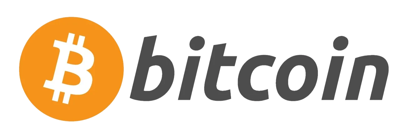 Offizielles Bitcoin Logo – Sicherer Krypto-Zahlungsverkehr im Online Casino