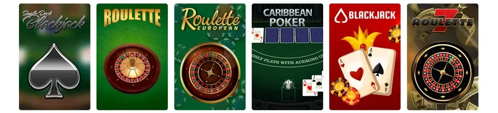Brettspiele im Echtgeld Online Casino