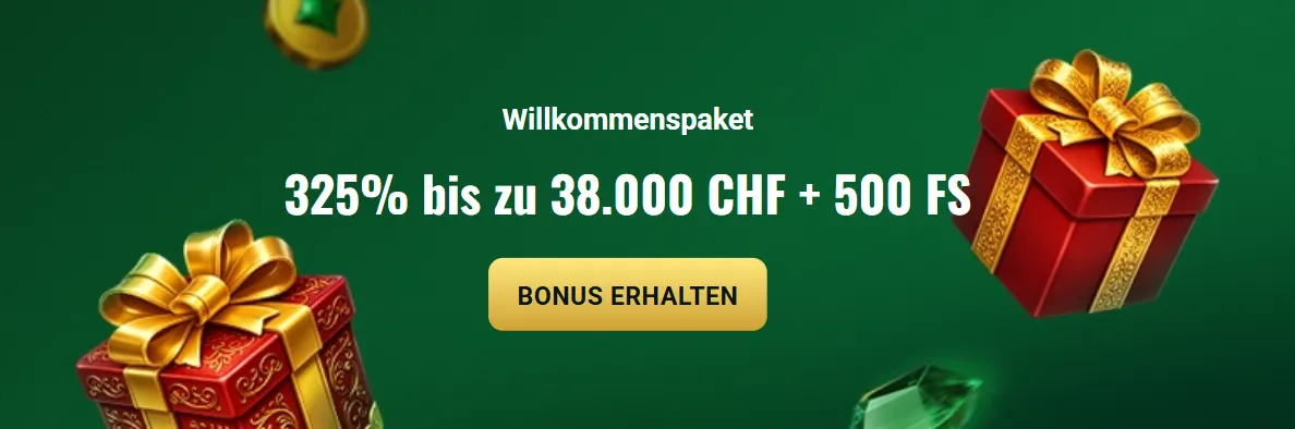 Goldex Casino Willkommensbonus: Exklusive Bonusangebote und Freispiele