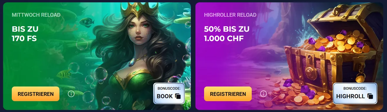 Aktuelle Bonus-Aktionen und exklusive Turniere bei Joo Casino