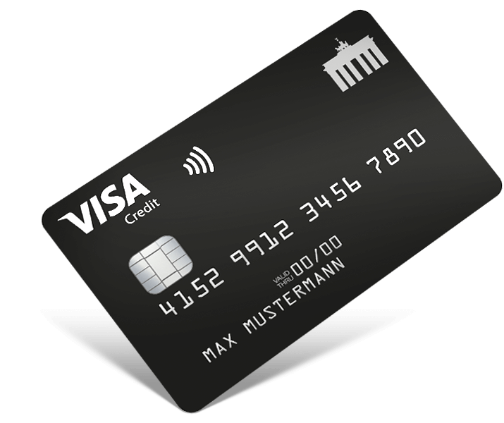 Paysol Kreditkarte Classic – Sichere Visa oder Mastercard für weltweite Zahlungen