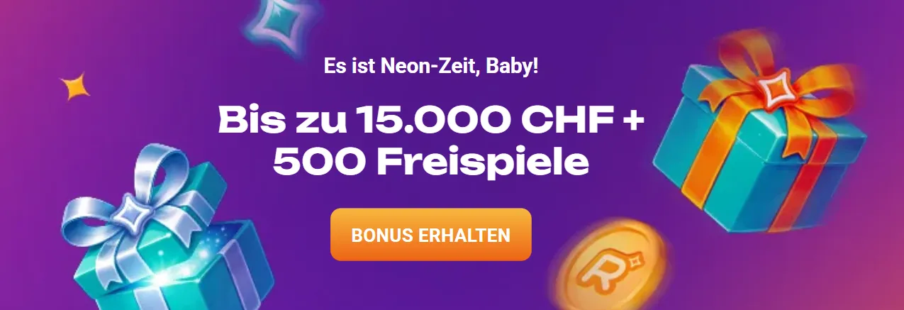 RetroBet Willkommensbonus und exklusive Bonus-Angebote