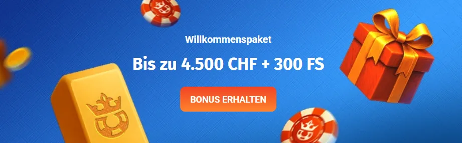 SlotLords Casino Willkommensbonus: Exklusive Bonusangebote und Freispiele