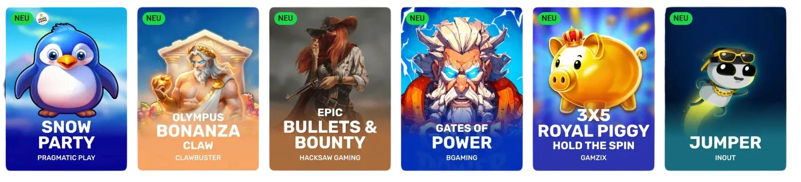 Beste Online Spielautomaten und exklusive Video-Slots bei Spirit