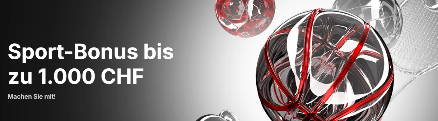 Vulkanspiele Sportbonus für neue Spieler in der Schweiz