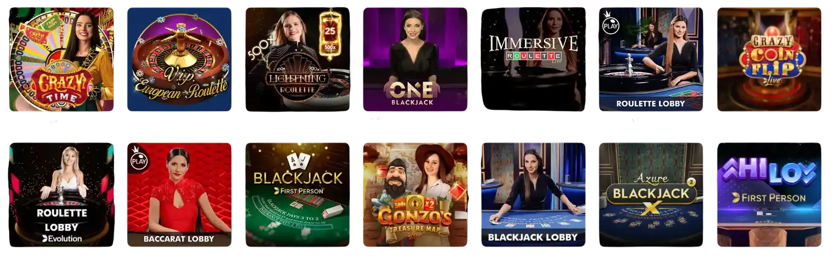 Vulkanspiele Live Casino mit echten Dealern und Live-Spielen